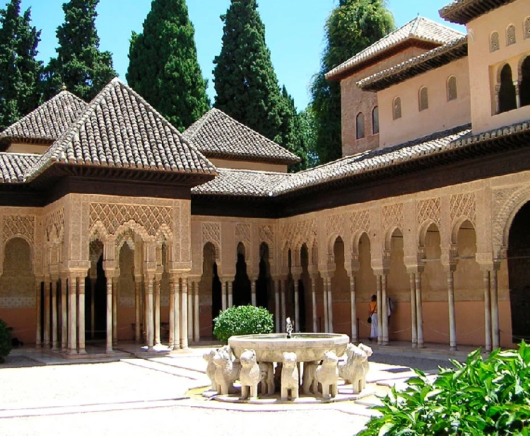 Tour a Granada desde Sevilla con entradas Alhambra incluidas