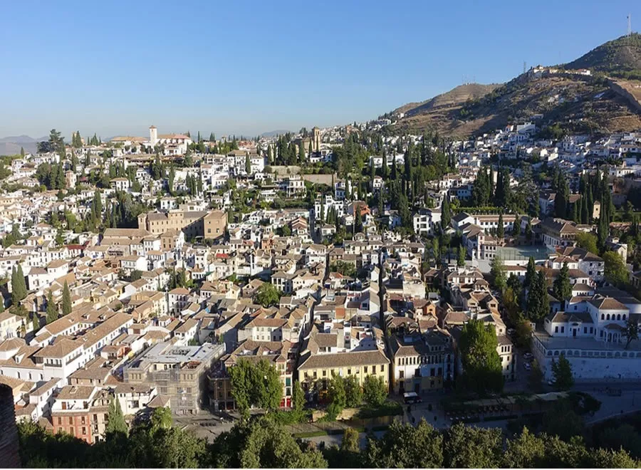 Granada, places to visit
