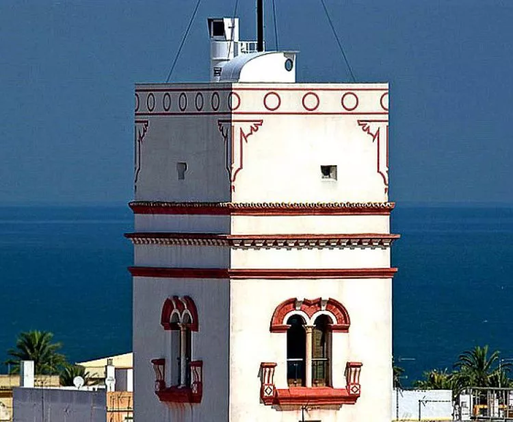 Private Tour  Tavira  Tower