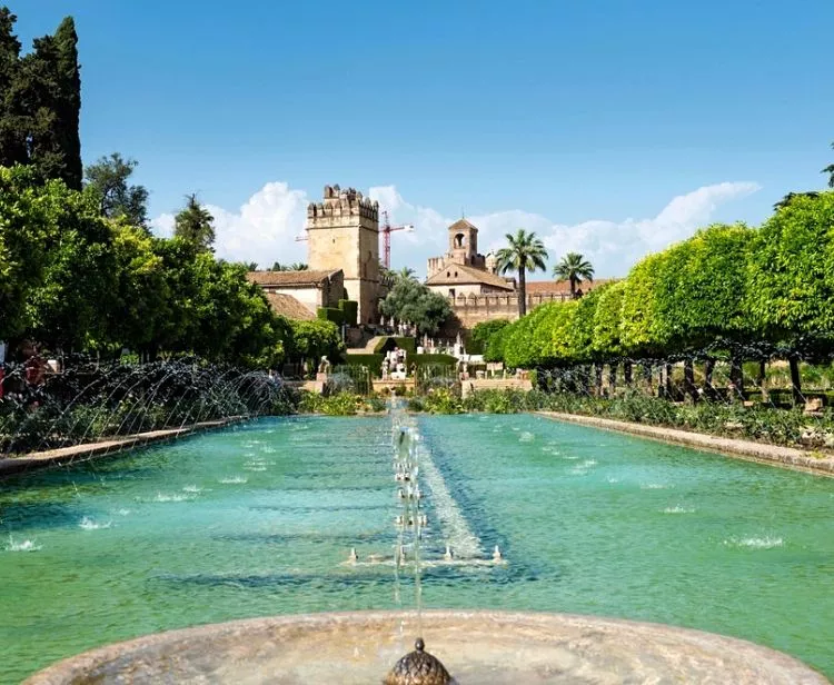 Tour Alcazar de Cordoba		