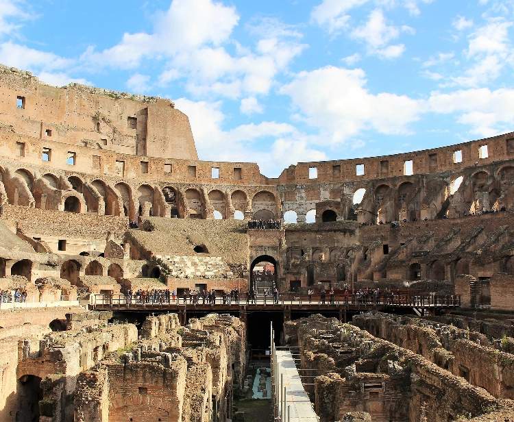 Ticket Coliseo + Ticket Vaticano y Audioguías 