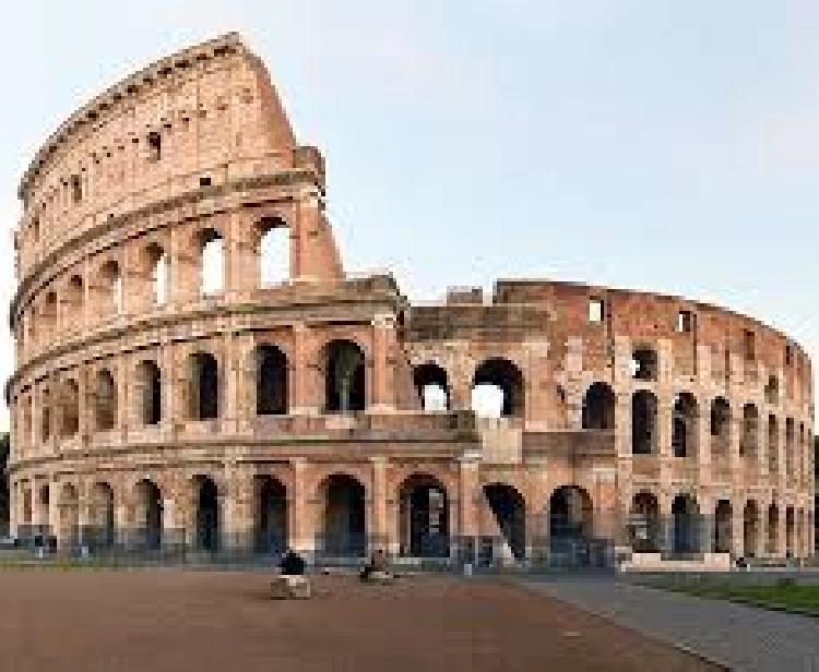 Coliseo de Roma