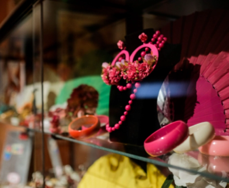 Museo del Traje de Flamenca