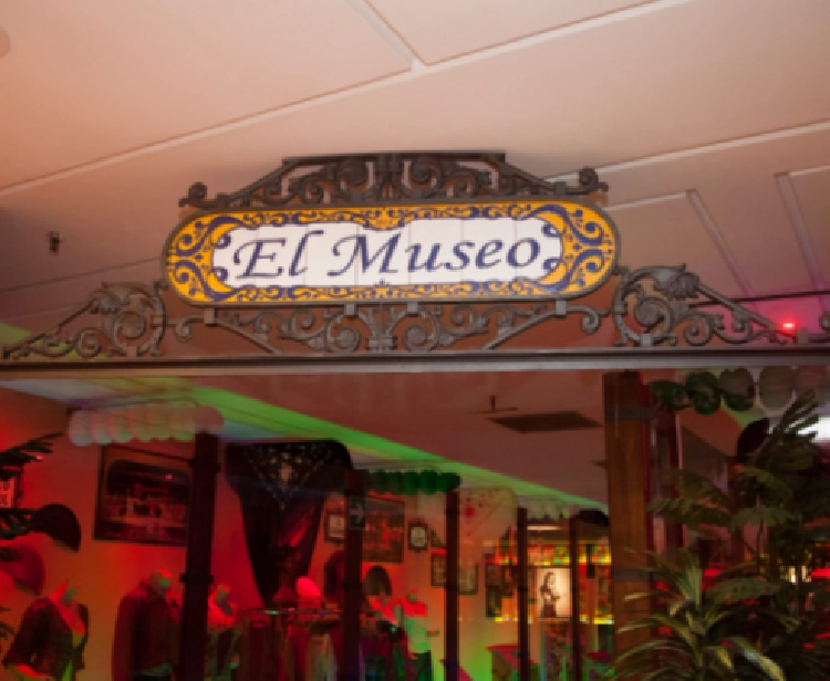 Museo del Traje de Flamenca