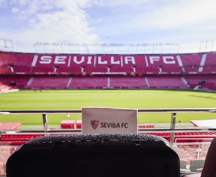 TOUR ESTADIO RAMÓN SÁNCHEZ-PIZJUÁN (SEVILLA FC) 