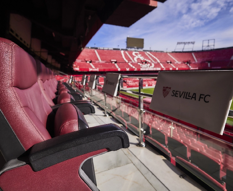 TOUR ESTADIO RAMÓN SÁNCHEZ-PIZJUÁN (SEVILLA FC) 