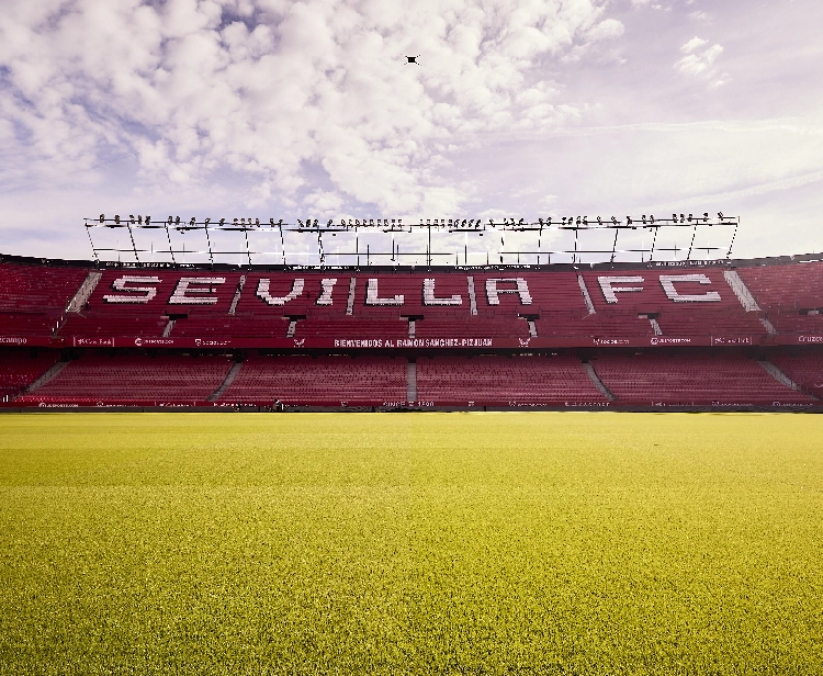 TOUR ESTADIO RAMÓN SÁNCHEZ-PIZJUÁN (SEVILLA FC) 