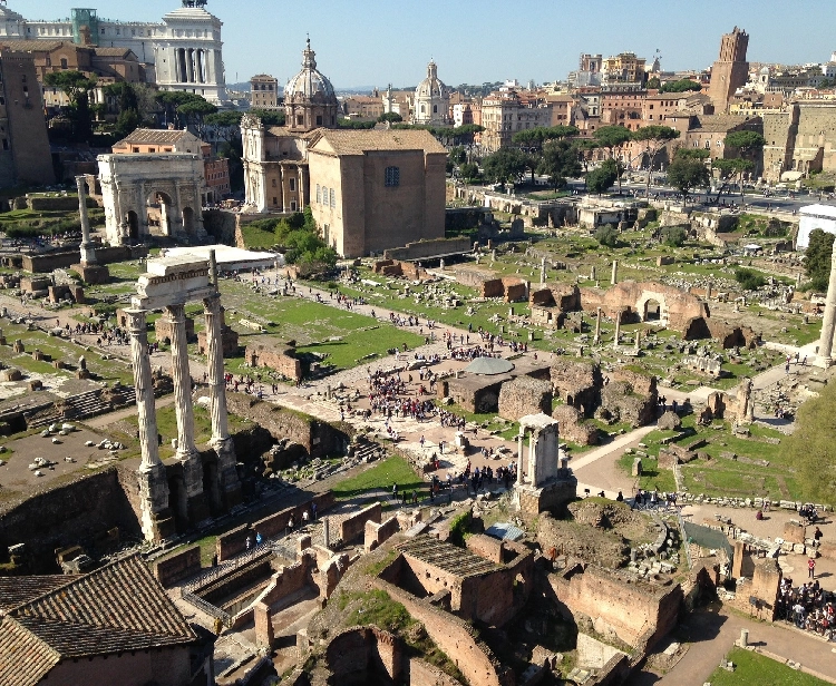 Tour Coliseo de Roma 