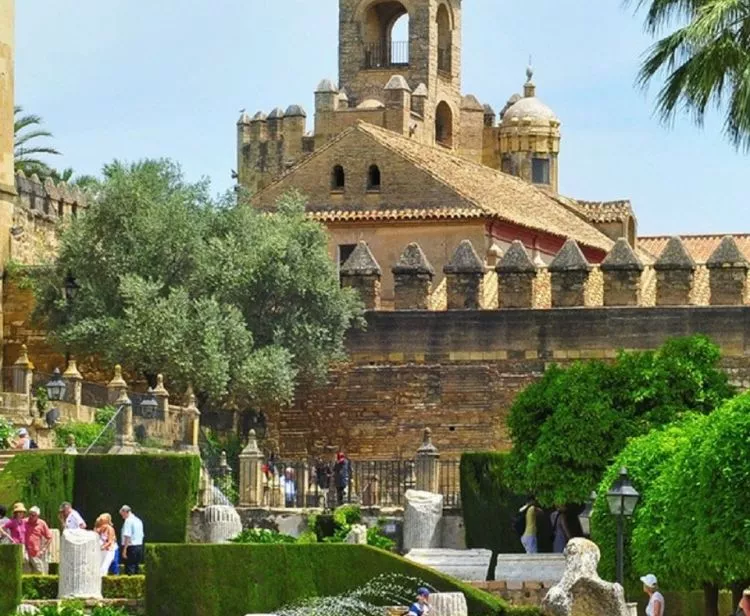 Tour Alcazar de Cordoba		