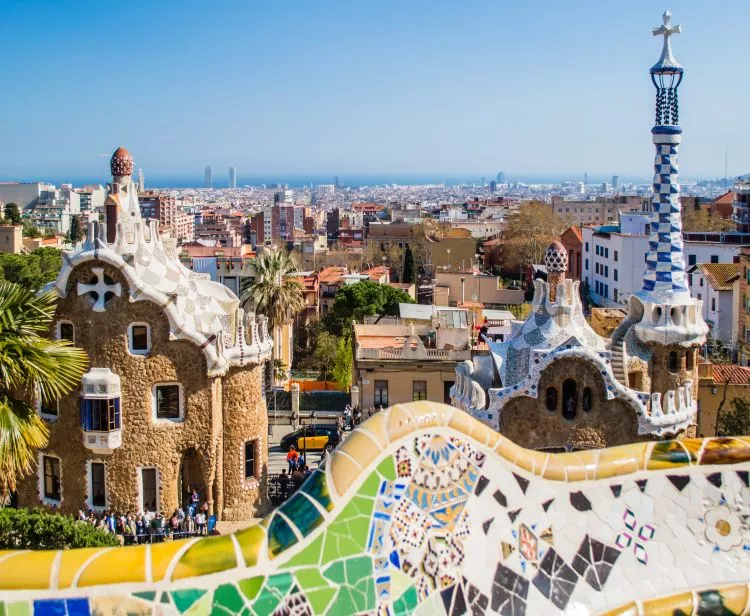 Parque Güell