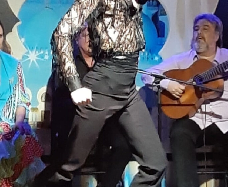 Espectáculo Flamenco El Jaleo + Cena 