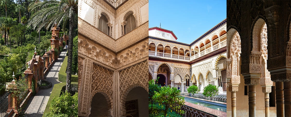 Visite privée du Real Alcázar de Séville