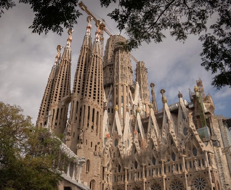 Billets et Audioguide Sagrada Família sans tours