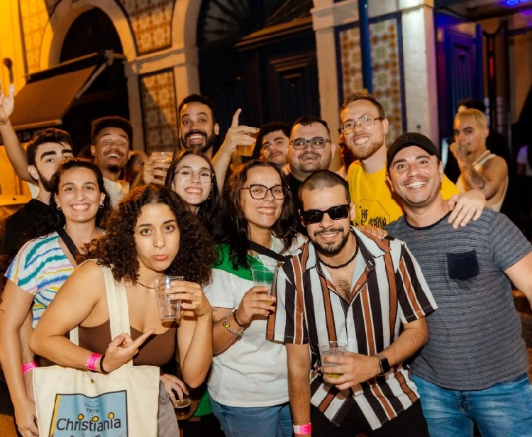 Le légendaire Pubcrawl de Lisbonne