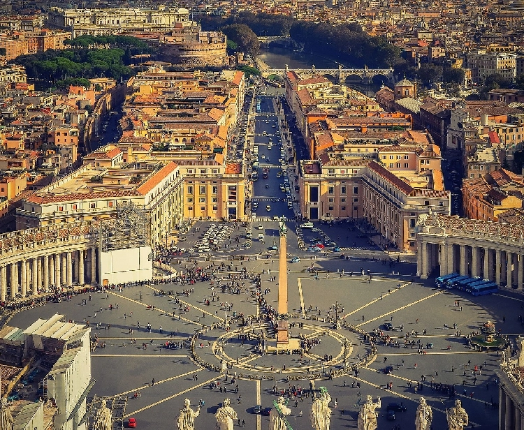 Musées du Vatican et la Chapelle Sixtine - Billets et Audioguide 