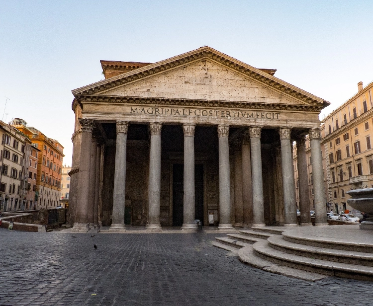 Panthéon de Rome 