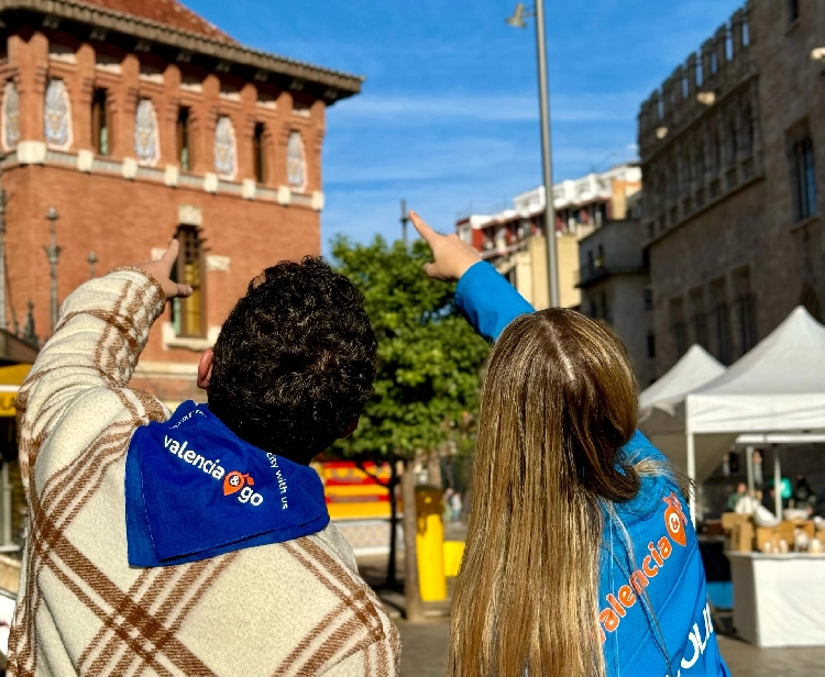 Visites culturelles à Valence