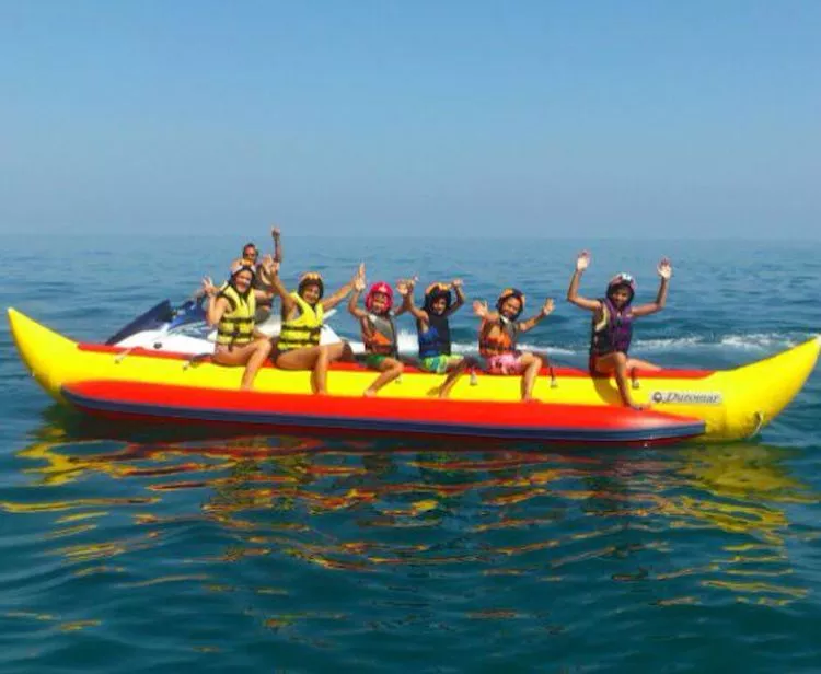 banana boat boat