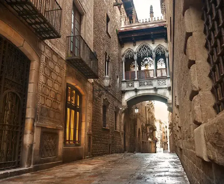 Gothic quarter