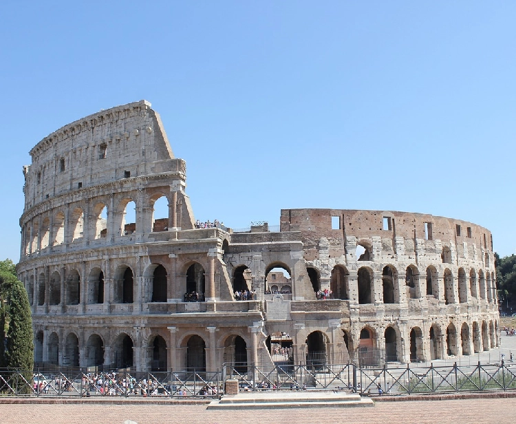 Colosseum Ticket + Vatican Ticket and Audioguides 