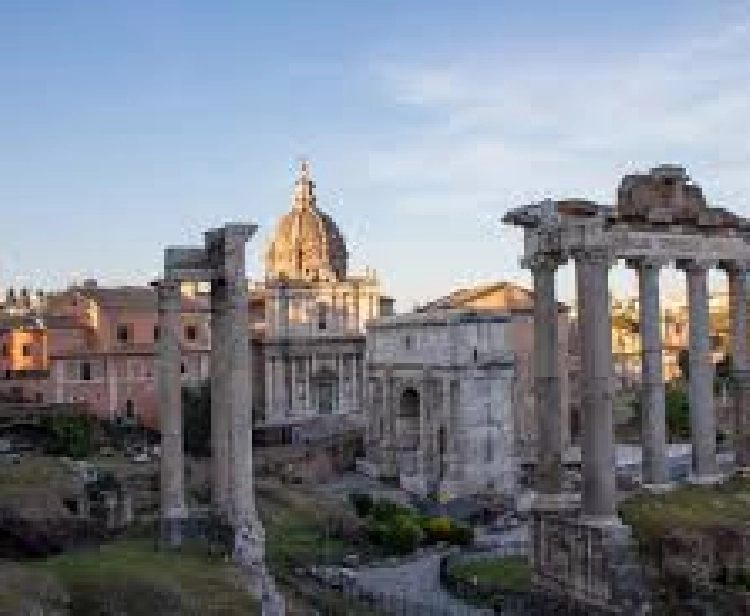 Tickets and Audioguide Colosseum, Roman Forum and Palatine 