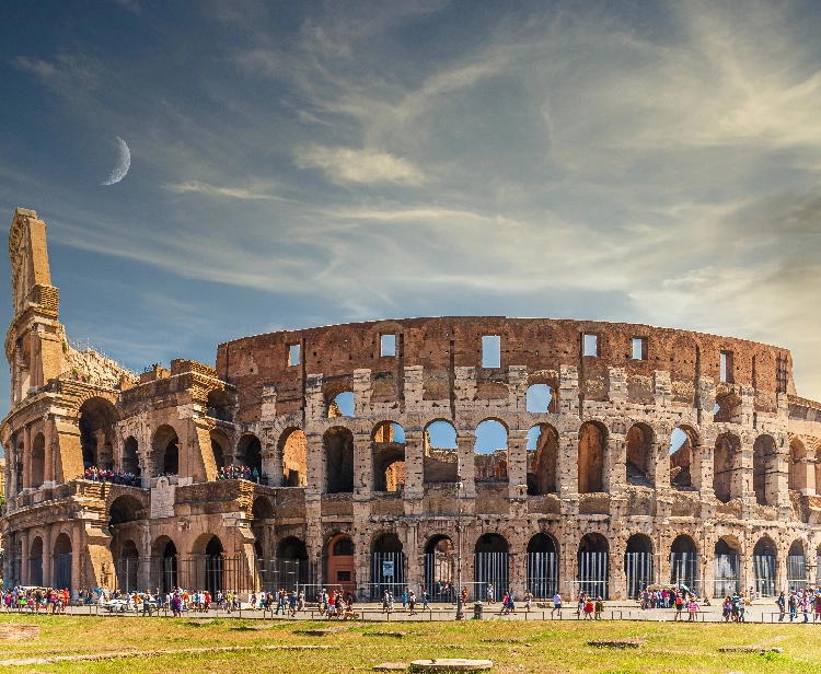 Biglietto Colosseo + Biglietto Vaticano e Audioguide 