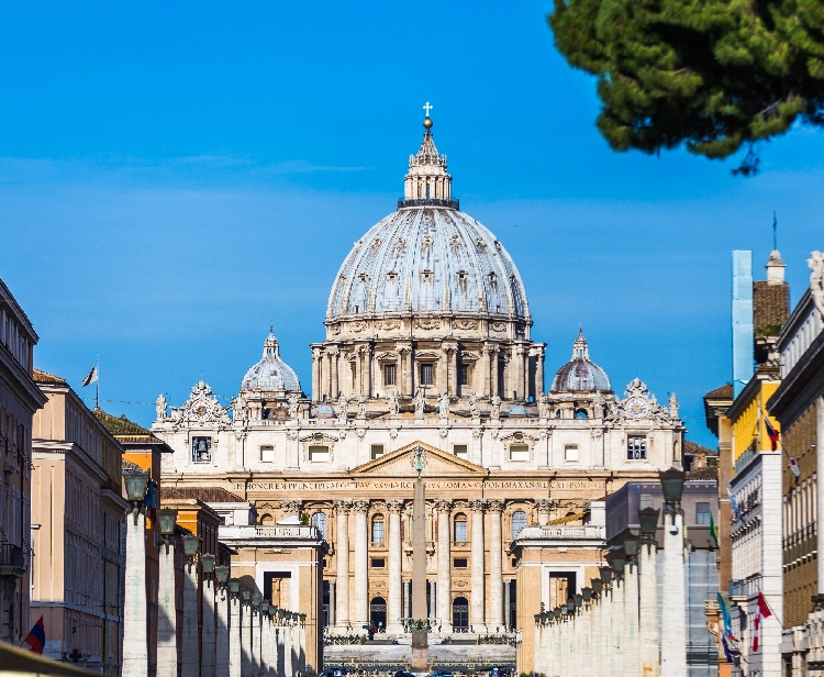 Biglietto Colosseo + Biglietto Vaticano e Audioguide 