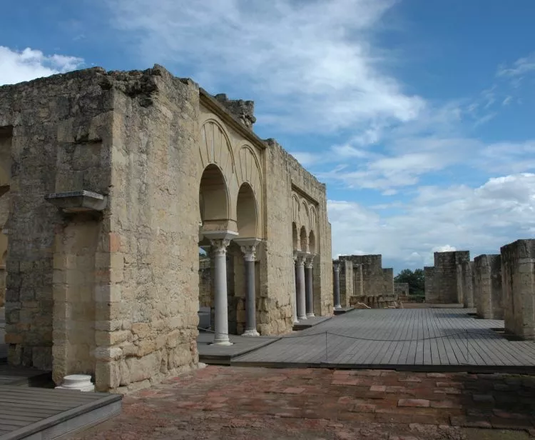 Tour Medina Azahara senza Autobus