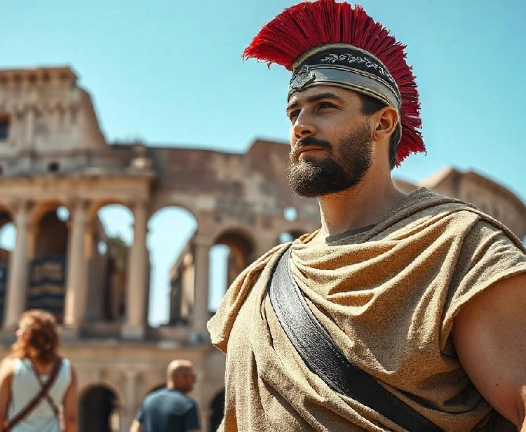 Colosseo di Roma