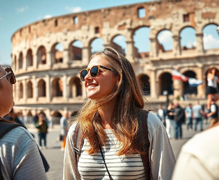 Tour del Colosseo di Roma 