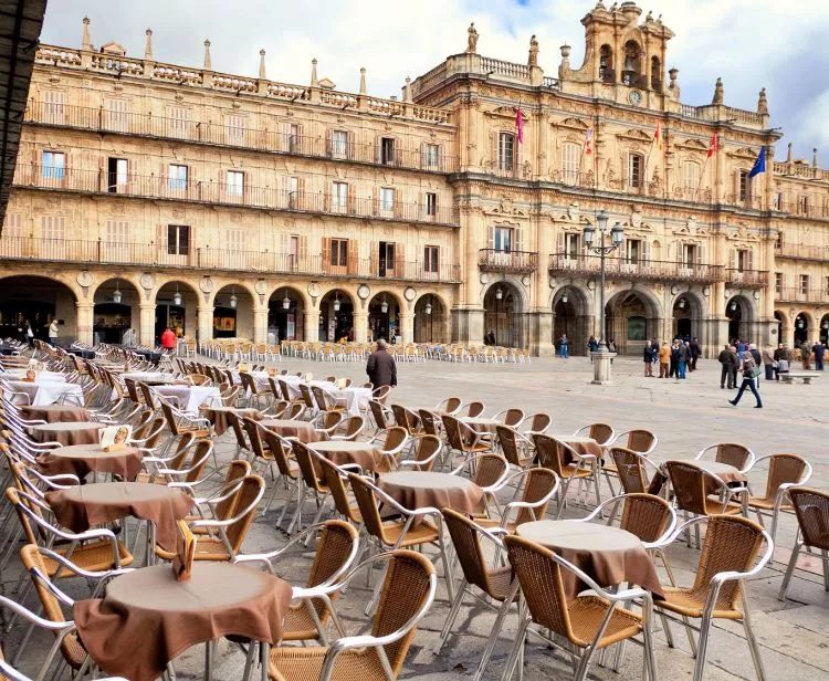 Escursione di un giorno da Madrid ad Avila e Salamanca